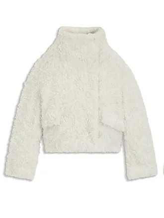 BOSS | Chaqueta en óptica de piel CITEDDY1 |